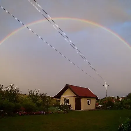 Pod Dachem Goscinne Letniskowy Na Wynajem Holiday home