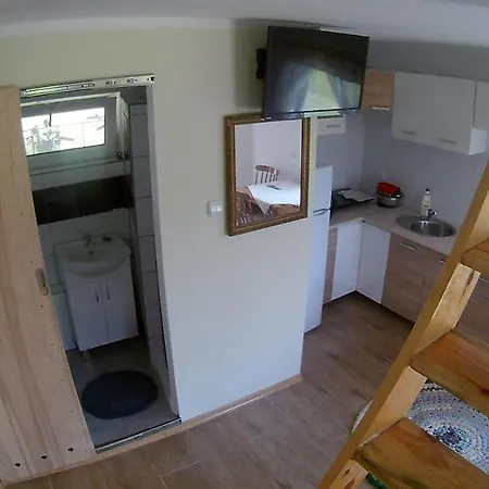 Pod Dachem Goscinne Letniskowy Na Wynajem Holiday home