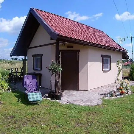 Prázdninový dům Pod Dachem Goscinne Letniskowy Na Wynajem