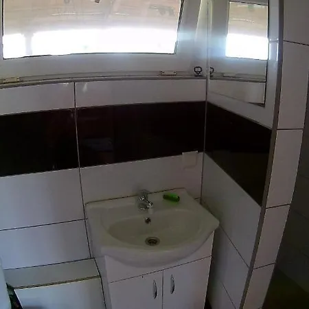 Prázdninový dům Pod Dachem Goscinne Letniskowy Na Wynajem Sajzy