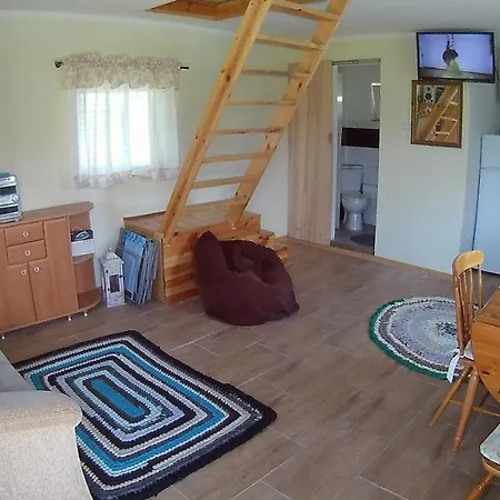 Pod Dachem Goscinne Letniskowy Na Wynajem * Sajzy