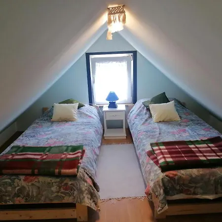 Pod Dachem Goscinne Letniskowy Na Wynajem Prázdninový dům Sajzy