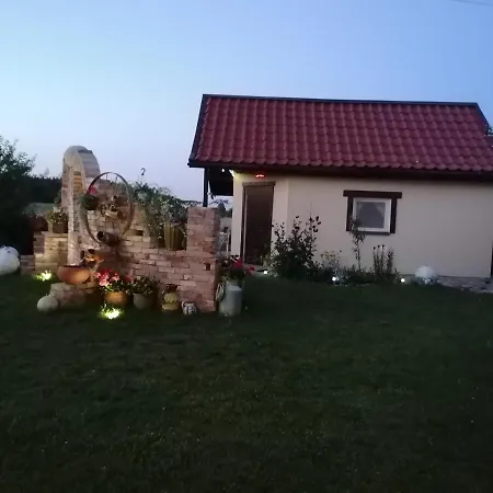 Prázdninový dům Pod Dachem Goscinne Letniskowy Na Wynajem