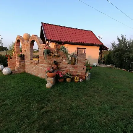 Holiday home Pod Dachem Goscinne Letniskowy Na Wynajem